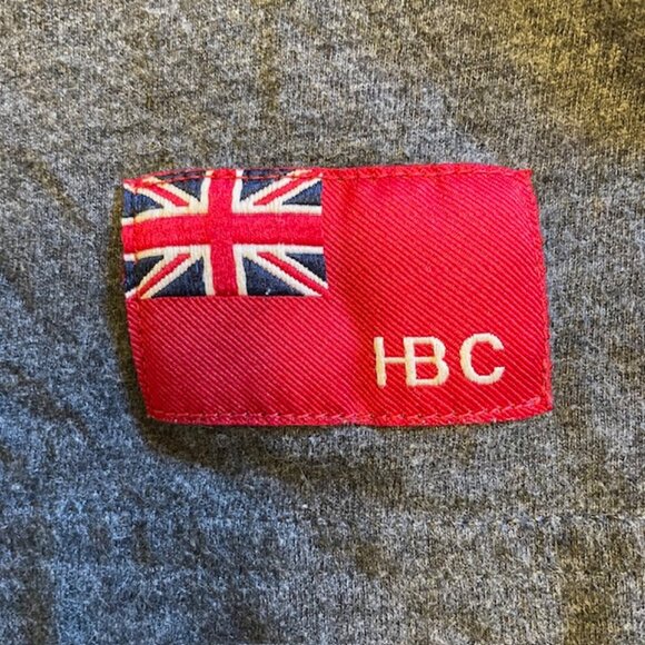 HBC "Canada" Olympic long sleeved tee for men - Picture 4 of 5